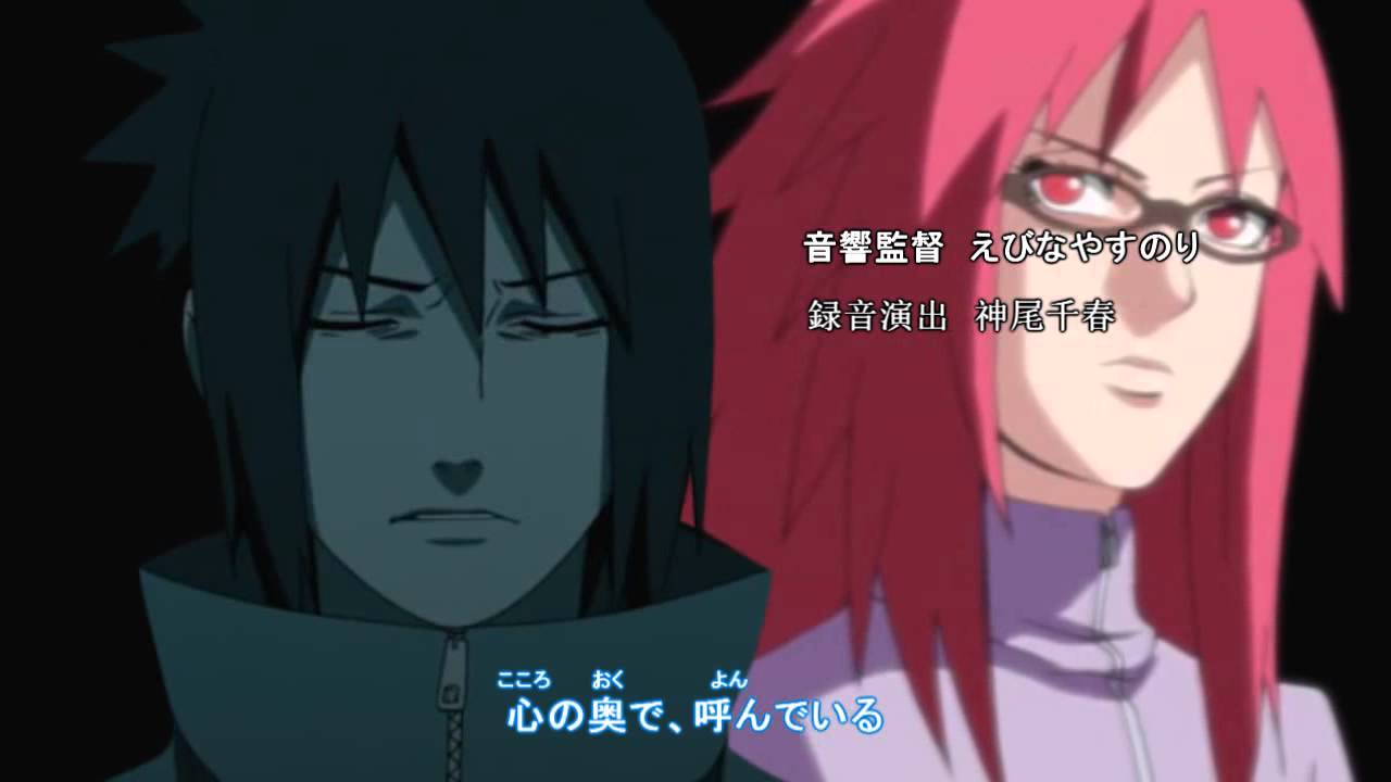 Mad Sasuke Shippuuden Opening 黎鳴 Reimei Bilibili