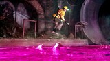 The River of Slime | Ghostbusters 2 | CLIP
