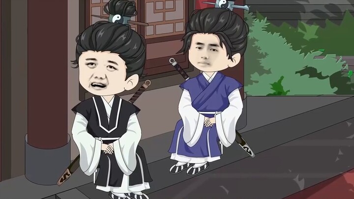 Tập 24: Tôm vs. Snowy Sect
