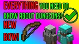 Hypixel Skyblock DUNGEON LEAK ANALYSIS! DEFENSE IS NOW IMPORTANT!