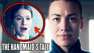 THE HANDMAID'S TALE Season 5 Episode 4 Ending Explained