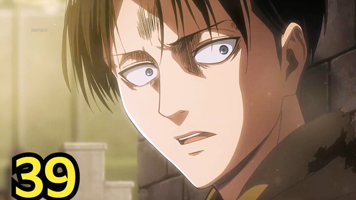 39: Eren and Historia are kidnapped