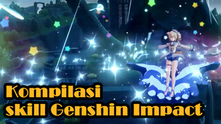 KompilasiskillGenshinImpact