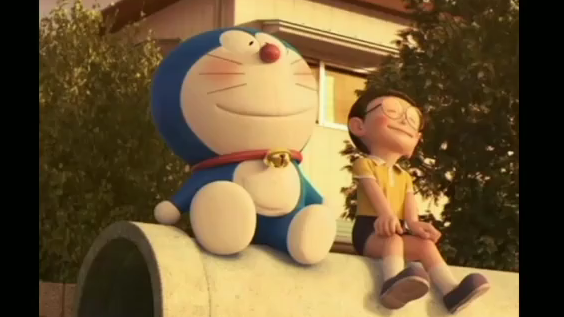 Himawari no yakusoku ~ Ost Doraemon stand by me