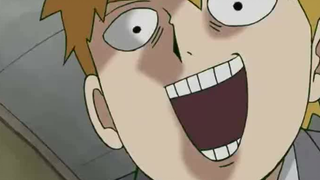 You, a supporting actor with thick eyebrows and dead eyes, are also in love? Mob Psycho 100 2 (Part 