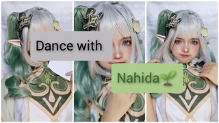 dance with loli nahida🌱🌱