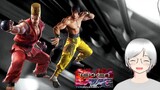 Tekken Tag Tournament [Arcade] - Paul Phoenix & Forest Law