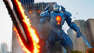 The Rogue Jaeger attacks | Pacific Rim: Uprising | CLIP