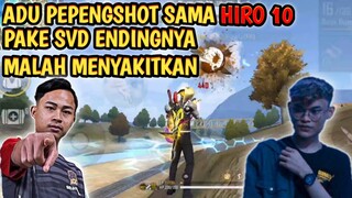 BARENG HIRO 10 ADU PEPENGSHOT || FREE FIRE