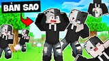 MINECRAFT nhưng là BẢN SAO? Siro troll cả LÀNG HERO TEAM và SỰ THẬT LÀ...