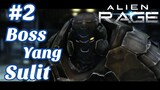Campaign Sabotage - Alien Rage Gameplay Part 2