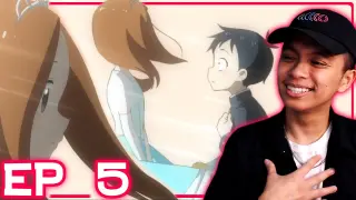 CONFESSION?! | Teasing Master Takagi-San Season 3 Episode 5 Reaction