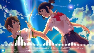 K-391 Ft. Alan Walker & Ahrix - End Of Time Nightcore