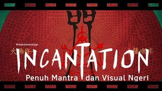 review Incantation Penuh Mantra dan Visual Ngeri