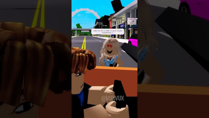 Exposing The Biggest Gold Diggers… #roblox #brookhaven