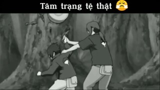 tâm trạng tệ thật #anime