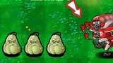 [เกม][Plants vs. Zombies]ใครจะรอดจากฟักทอง 600 ลูกได้?