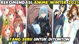 15 Rekomendasi Anime Winter 2021 Yang Seru Untuk Ditonton