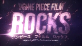 one piece film Rocks😎