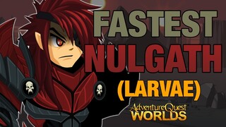 =AQW= FASTEST NULGATH LARVAE BOT FOR GRIMOIRE!