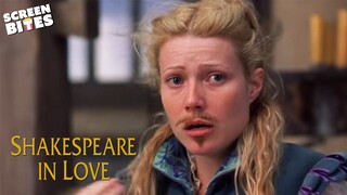 Viola Is Exposed At The Theatre | Shakespeare in Love | Screen Bites