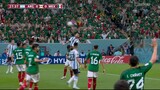 Argentina vs Mexico FWC