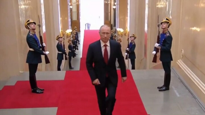 [Movies&TV][Putin] Being A King