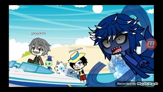 pinocchio 2022 whale chase (gacha life)