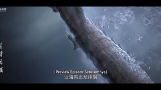 DONGHUA | World of Immortals Episode 04 Sub Indo