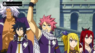 Scot Bjorklund nàng thơ - Review - Hành Trình Tìm Cha Của Natsu p3 #anime #schooltime