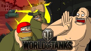 PASULOL สงครามรถถังWorld of Tanks