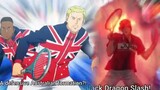 Japan vs Australia Insane Tennis ~ Prince of Tennis ii: u 17 World Cup epiosde 6