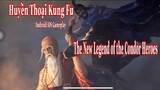 The New Legend of the Condor Heroes: Iron and Blood Core-新射雕群侠传之铁血丹心 -iOS Games