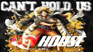 [ONE PIECE x Can't Hold Us |   AMV
