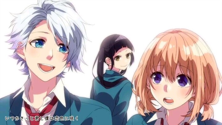 Мы залетим на карнавал тут как в Рио - Koyuki Ayase & Setoguchi Hina