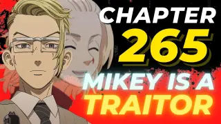 Tokyo Revengers Chapter 265 - Tagalog Dubbed