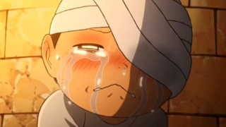 Please dont cry Baby Bojji