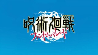 【咒术回战手游/中文字幕】半周年庆典纪念CM【怀玉・玉折】「五条・夏油」篇 30秒