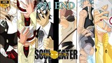 Soul Eater - Episode 51 END (Sub Indo)