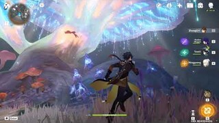 [Genshin Impact 2.6] Vị trí rương - Hiếm - có thể ae chưa biết