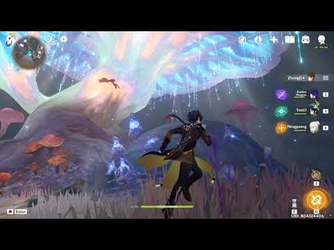 [Genshin Impact 2.6] Vị trí rương - Hiếm - có thể ae chưa biết
