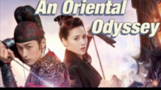 AN ORIENTAL ODYSSEY Episode 12 Tagalog Dubbed