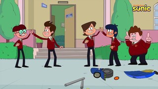 Golmaal Junior _ Full Episode _ Principal ka Parcel_HD