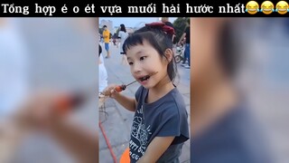 Những vựa muối hài hước nhất#haihuoc#hài#tt#cuoibebung#2