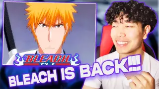 THE RETURN OF BLEACH!!! - Bleach Openings 1-15 Reaction/Discussion.