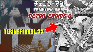 Penjelasan Ending Song CHAINSAWMAN Episode 06 | Tidak Ada Yang Spesial..??