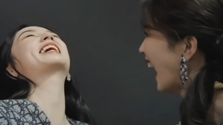 Bai Lu Zhou Ye: I want to laugh when I think about what I will do later...