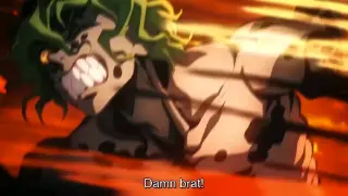 Demon Slayer: Tanjiro Vs. Daki  ( Epic Fight scene)