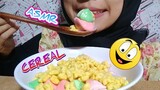 ASMR Cereal + Marshmallow (Request) | ASMR Indonesia