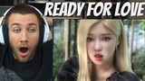 WAIT! THIS IS AMAZING! 🤯 BLACKPINK X PUBG MOBILE - ‘Ready For Love’ M/V - Reaction